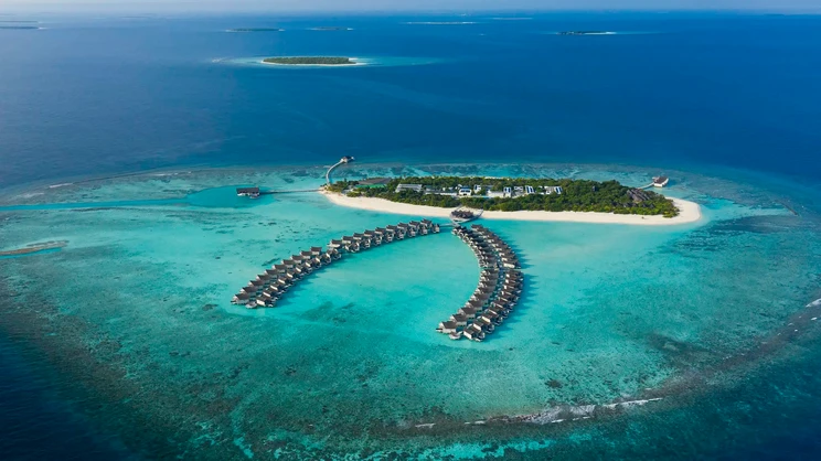Kuredhivaru Resort & Spa Maldives